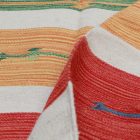 Indický koberec Kilim 140x200 moderní bavlněný koberec kilim