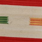 Indický koberec Kilim 170x240 moderní koberec kilim