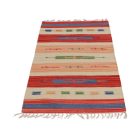 Indický koberec Kilim 70x140 tenký bavlněný koberec