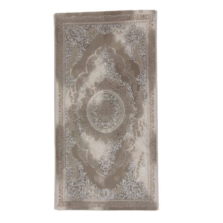 Klasické koberce béžový 60x110 strojově tkaný perský koberec