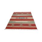 Indický koberec Kilim 140x200 moderní koberec kilim