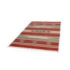 Indický koberec Kilim 140x200 moderní koberec kilim