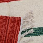 Indický koberec Kilim 140x200 moderní koberec kilim