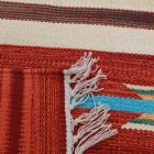 Indický běhouný Kilim 60x240 tenký bavlněný koberec