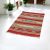 Indický koberec Kilim 90x150 tenký bavlněný koberec