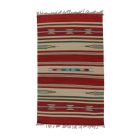 Indický koberec Kilim 90x150 tenký bavlněný koberec