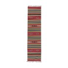 Indický běhouný Kilim 60x240 moderní koberec kilim