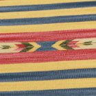 Indický běhouný Kilim 60x240 moderní koberec kilim