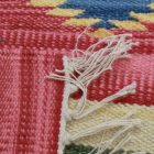 Indický běhouný Kilim 60x240 moderní koberec kilim