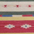 Indický koberec Kilim 70x140 moderní koberec kilim