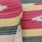 Indický koberec Kilim 70x140 moderní koberec kilim