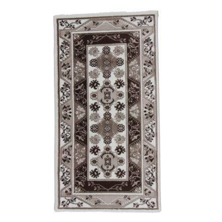 Klasické koberce béžový 80x150 strojově tkaný perský koberec