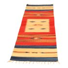 Indický běhouný Kilim 60x200 moderní koberec kilim