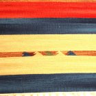 Indický běhouný Kilim 60x200 moderní koberec kilim