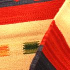 Indický běhouný Kilim 60x200 moderní koberec kilim