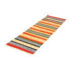 Indický běhouný Kilim 60x200 moderní koberec kilim