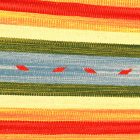 Indický běhouný Kilim 60x200 moderní koberec kilim