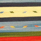 Indický běhouný Kilim 60x200 moderní koberec kilim