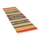 Indický běhouný Kilim 60x200 moderní koberec kilim