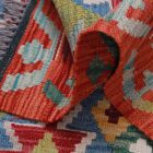 Koberec Kelim Chobi 84x118 Ručně tkaný kusový koberec Kilim