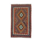 Koberec Kelim Chobi 83x131 Ručně tkaný kusový koberec Kilim