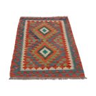 Koberec Kelim Chobi 83x131 Ručně tkaný kusový koberec Kilim