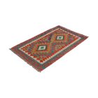 Koberec Kelim Chobi 83x131 Ručně tkaný kusový koberec Kilim