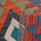 Koberec Kelim Chobi 83x131 Ručně tkaný kusový koberec Kilim
