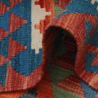 Koberec Kelim Chobi 83x131 Ručně tkaný kusový koberec Kilim