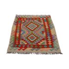 Koberec Kelim Chobi 86x128 Ručně tkaný kusový koberec Kilim