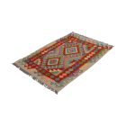 Koberec Kelim Chobi 86x128 Ručně tkaný kusový koberec Kilim