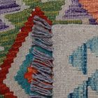 Koberec Kelim Chobi 86x128 Ručně tkaný kusový koberec Kilim