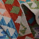 Koberec Kelim Chobi 86x128 Ručně tkaný kusový koberec Kilim