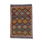 Koberec Kelim Chobi 84x124 Ručně tkaný kusový koberec Kilim