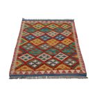 Koberec Kelim Chobi 84x124 Ručně tkaný kusový koberec Kilim