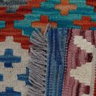 Koberec Kelim Chobi 84x124 Ručně tkaný kusový koberec Kilim
