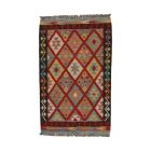 Koberec Kelim Chobi 84x132 Ručně tkaný kusový koberec Kilim