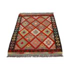 Koberec Kelim Chobi 84x132 Ručně tkaný kusový koberec Kilim