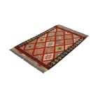 Koberec Kelim Chobi 84x132 Ručně tkaný kusový koberec Kilim