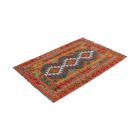 Koberec Kelim Chobi 86x129 Ručně tkaný kusový koberec Kilim