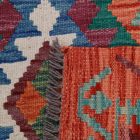 Koberec Kelim Chobi 86x129 Ručně tkaný kusový koberec Kilim