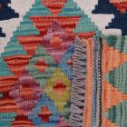 Koberec Kelim Chobi 87x120 Ručně tkaný kusový koberec Kilim