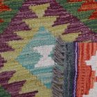Koberec Kelim Chobi 81x126 Ručně tkaný kusový koberec Kilim