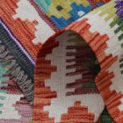 Koberec Kelim Chobi 81x126 Ručně tkaný kusový koberec Kilim