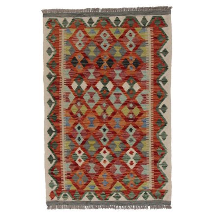 Koberec Kilim Chobi 84x127 Ručně tkaný kusový koberec Kilim