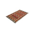 Koberec Kilim Chobi 84x127 Ručně tkaný kusový koberec Kilim