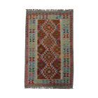 Koberec Kelim Chobi 155x98 ručně tkaný vlněný koberec Kilim