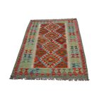 Koberec Kelim Chobi 155x98 ručně tkaný vlněný koberec Kilim