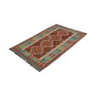 Koberec Kelim Chobi 155x98 ručně tkaný vlněný koberec Kilim