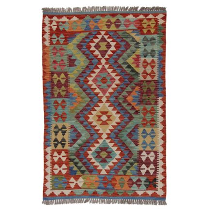 Koberec Kilim Chobi 151x103 ručně tkaný vlněný koberec kilim